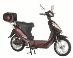 Scooter Style eBikes